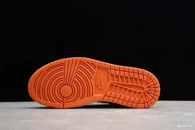 Cheap TBK Jordan Low 1 Shattered Air 553558-128 Backboard 0324